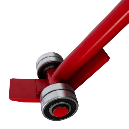 РОЛИКЫ РУЧНОЙ ПОДЪЕМНЫЙ РЫЧАГ ПОДЪЕМНАЯ СТРУМА 3 ТОННЫ 3000 КГ