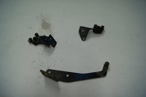 RAIL ROLLERS DOOR LOCK RIGHT FORD TRANSIT CONNECT