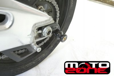 R&G РОЛИКОВЫЕ РУЧКИ APRILIA RSV4 09-, ЧЕРНЫЕ