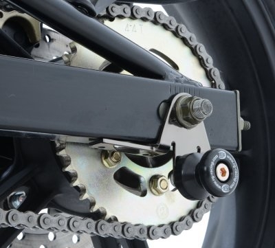 RG RACING GENATA XRZ125 ЧОРНІ РОЛИКИ МАЯТНИКА