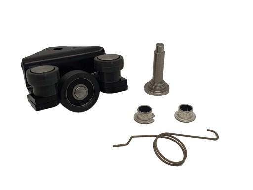 PP06L - РОЛИКИ НИЖНЯЯ ТЕЛЕЖКА L ДВЕРИ BERLINGO 96-11 HQ RU!