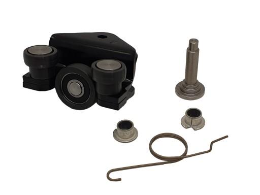 PP06 - РОЛИКОВАЯ ТЕЛЕЖКА НИЖНЯЯ ДВЕРЬ P BERLINGO 96-11 HQ RU!