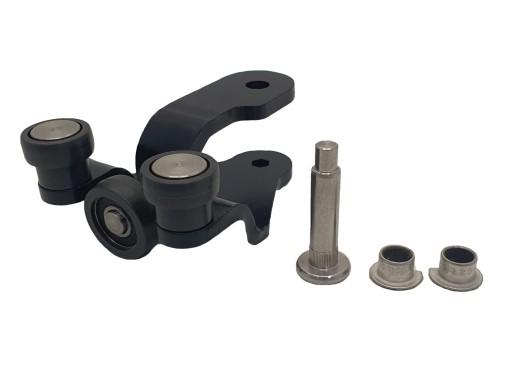 FDA06 - РОЛИКИ НИЖНЯЯ ТЕЛЕЖКА P ДВЕРИ DOBLO II 10 > RU HQ!