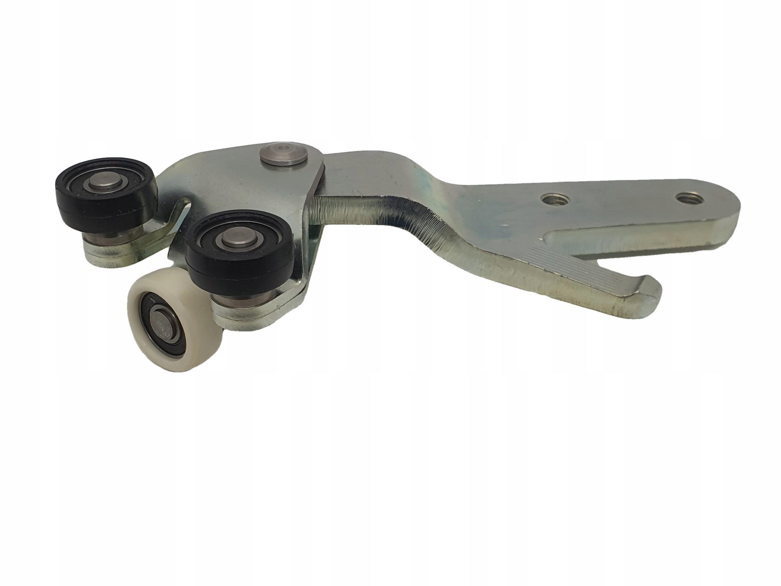 PFC07 - РОЛИКОВАЯ ТЕЛЕЖКА НИЖНЯЯ ДВЕРЬ P DUCATO BOXER 94-02 HQ!