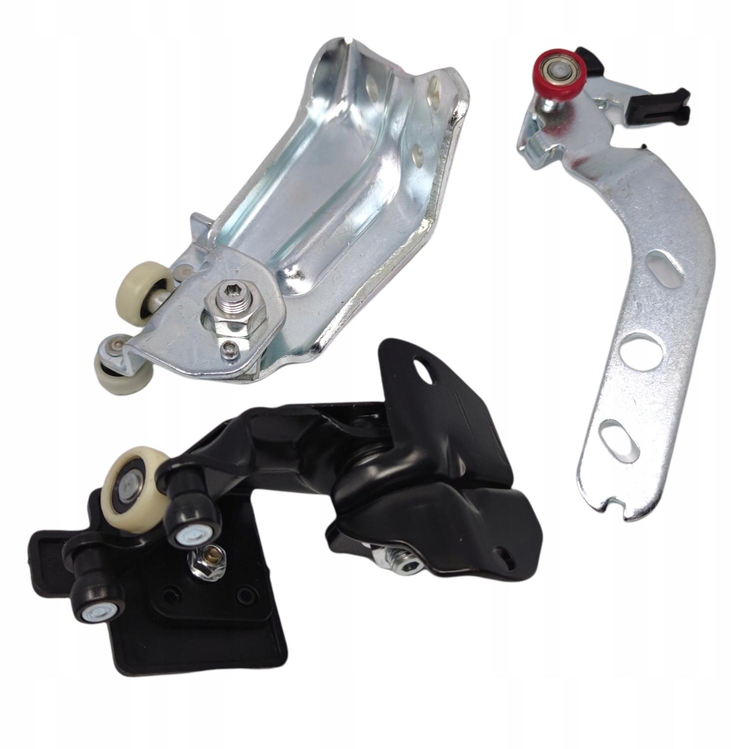 13, 1344266080 - Роликові Візки для BOXER Ducato JUMPER 2006-