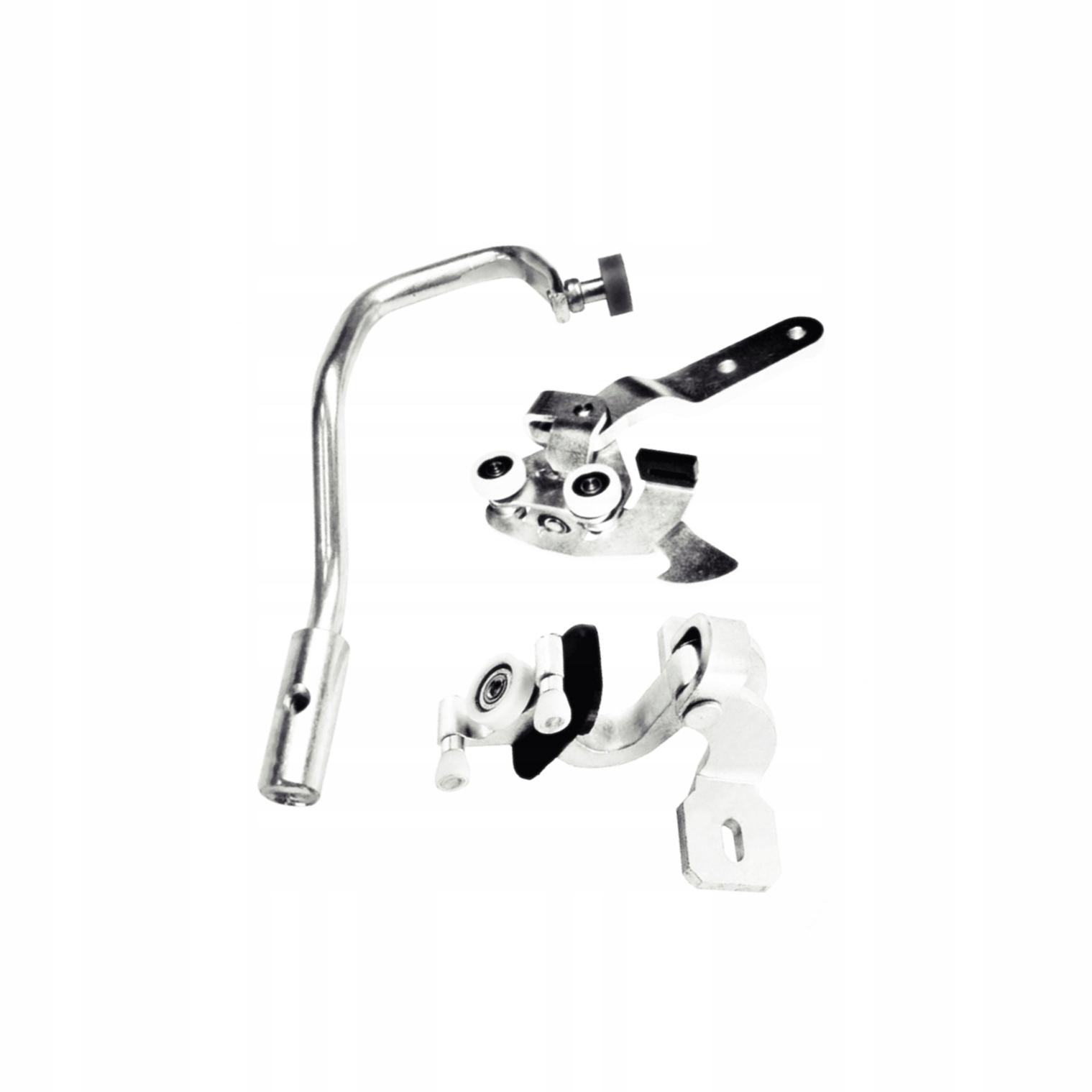 0008136778 - Роликові Візки для розсувних дверей Peugeot Boxer 2002-