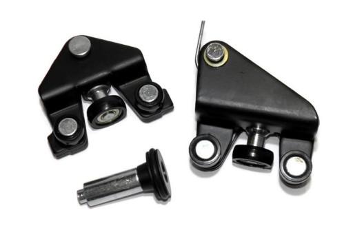 7700312370,7700312372... - РОЛИКОВІ ВІЗКИ ДВЕРІ RENAULT TRAFIC II OPEL VIVARO