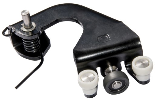 PFCSA05 - ЦЕНТРАЛЬНА ЦЕНТРАЛЬНА КРІПКА ПЕТЕЛЬ CITROEN JUMPY II 07-16 FIAT SCUDO II 07-> PEU