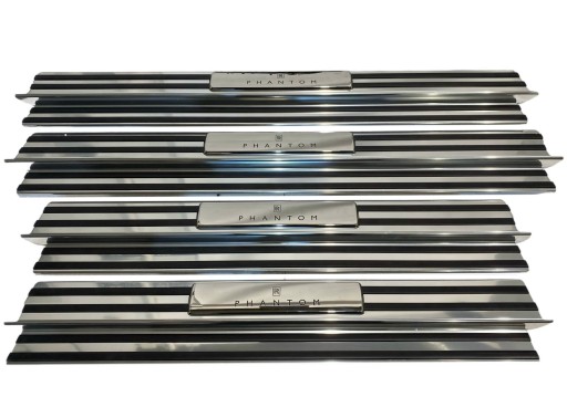 ROLLS ROYCE PHANTOM накладки, пороги, пороги