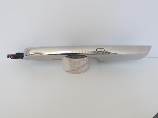 7348277 - ROLLS ROYCE WRAITH DAWN ХРОМ РУЧКА ДВЕРЕЙ ЛІВА