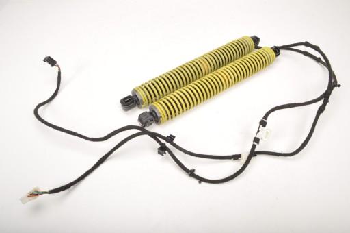 7301524 7301523 - ROLLS-ROYCE WRAITH RR5 ПРИВОДЫ ТЕЛЕСКОПИЧЕСКИЕ ЗАСЛОНКИ