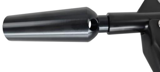 СУШИЛЬНО-ОБДУВОЧНЫЙ ПИСТОЛЕТ ROKS С СОПЛОМ ВЕНТУРИ