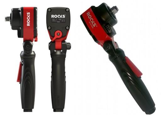 КЛЮЧ ПНЕВМАТИЧЕСКИЙ ШАРНИРНЫЙ КЛЮЧ ROKS 1/2