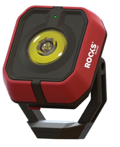 ЛАМПА ROKS WORKSHOP RING 2, 1000/350 ЛЮМ, 2500 МАЧ, ГИБКАЯ