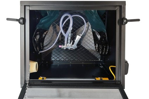 ШЛИФОВАЛЬНАЯ МАШИНА ROKS 90 Л - 8 БАР