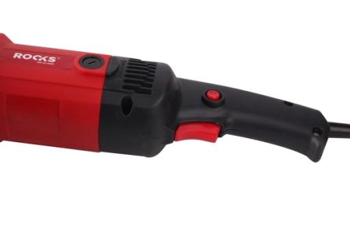 ПОЛИРОВАЛЬНАЯ МАШИНА ROKS 180 ММ, 1200 Вт