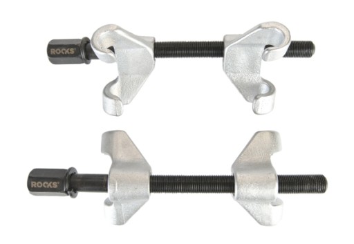 ЗНІМАТ ПРУЖИНИ ПІДВІСИ ROOKS 200 ММ