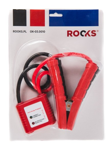 ЗАХИСТНИК ROOKS ELECTRONICS ПІД ЧАС ЗВАРЮВАЛЬНИХ РОБІТ, 12В (ЕЛІМІН