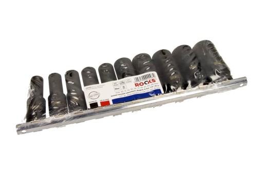 НАБОР НАСАДОК ROKS LONG IMPACT, 6-УГЛОВЫХ 1/2