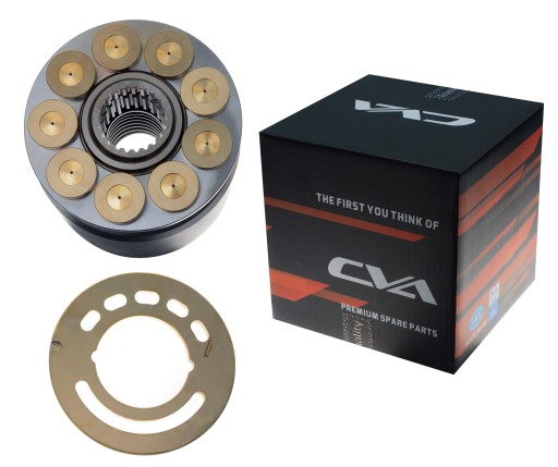 20/951278 - РОТАТОР НАСОСА JCB / ПРОИЗВОДИТЕЛЬ CVA