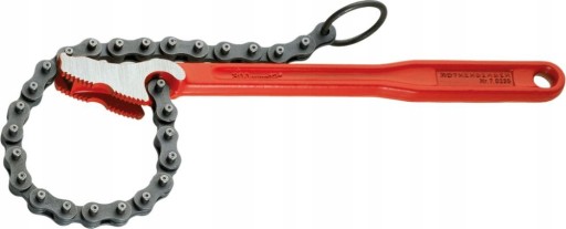 ROTHENBERGER 70235 Ключ цепной трубный 4 П/Л 300 мм