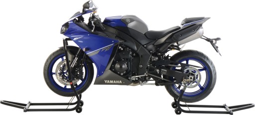 ROTHEWALD Черный мотоциклетный подъемник