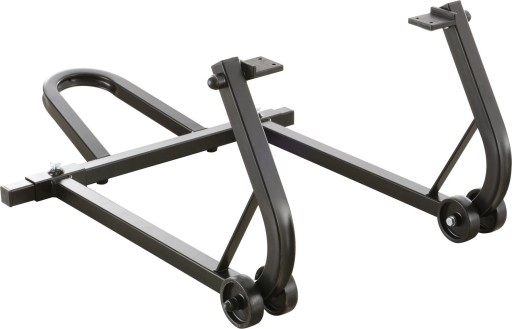 ROTHEWALD Черный мотоциклетный подъемник