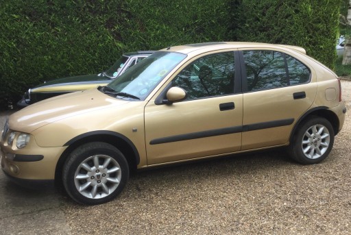 ROVER 25 Накладки 99-05, накладка, накладка колесной арки х4