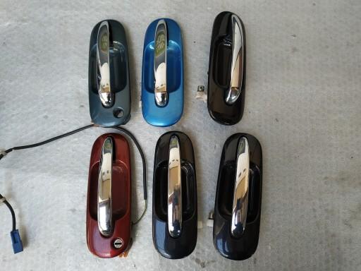 ROVER 45 MG ZS ВНЕШНЯЯ РУЧКА