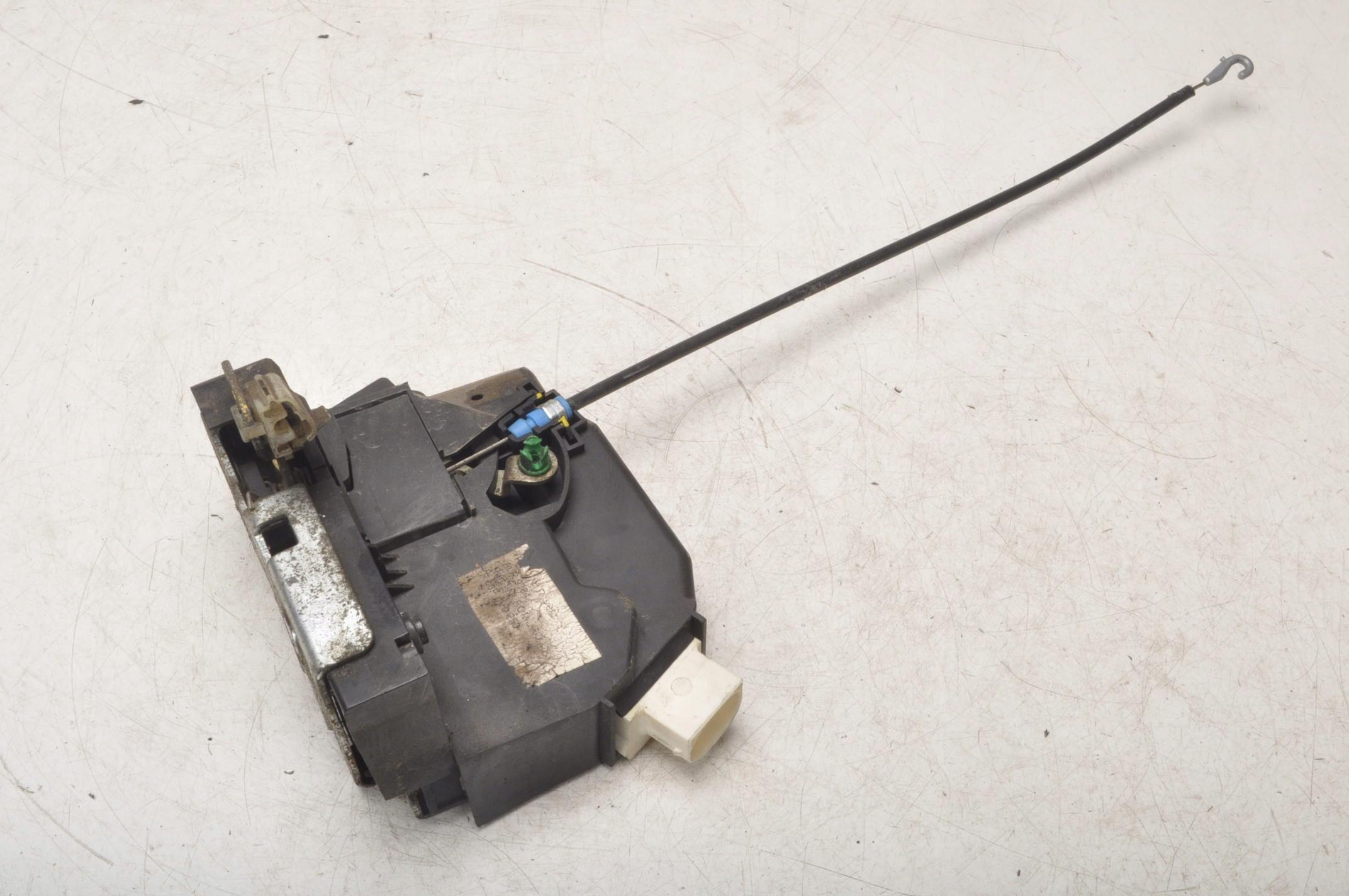 ROVER 75 ЗАМОК ДВЕРИ ПРАВЫЙ ПЕРЕДНИЙ ПЕРЕДНИЙ EU