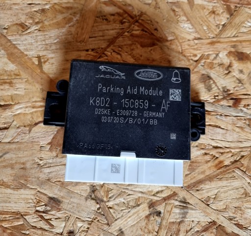 K8D2-15C859-AF - ROVER EVOQUE II L551 Discovery PDC МОДУЛЬ