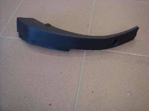 НАКЛАДКА НА БАМПЕР ЛЕВА ЗАДНЯЯ НАКЛАДКА ROVER EVOQUE