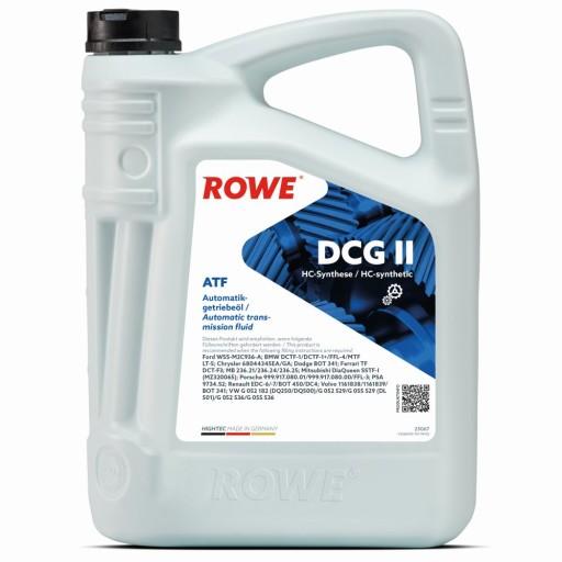 ROWE HIGHTEC ATF DCG II GEAR OIL 5л