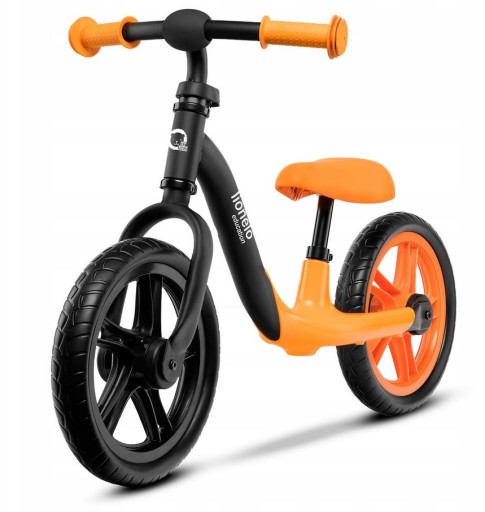БАЛАНСУВАЛЬНИЙ ВЕЛОСИПЕД LIONELO ALEX EVA WHEELS FRAME 12