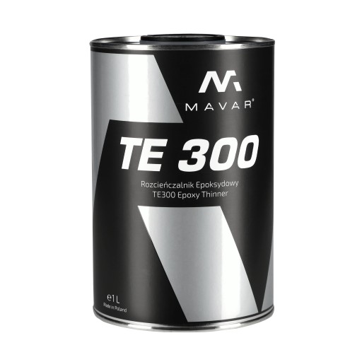 РОЗРІБНЮВАЧ ЕПОКСИДНИЙ РОЗЧИННИК MAVAR 300 1л