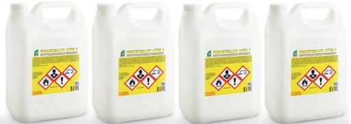 Розчинник Nitro P 20L