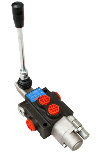 01P40-QW.x01 - 1 СЕКЦІЙНИЙ СПЛІТТЕР 40Л СЕКК ПЛАВАЮЧА ЗАСУВКА