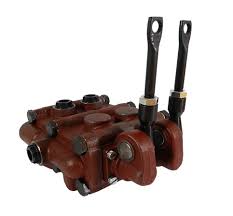 5040995020 - БИЗОН 2-СЕКЦИОННЫЙ РАСПРЕДЕЛИТЕЛЬ ГИДРОТОР 5040/99-502/0