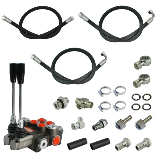 A1.28.30.502.3 - РОЗПОДІЛЬНИК ГІДР. 2 СЕК Т-25 РУСЕК Б БАДЕСТНОСТЬ