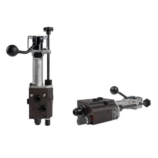 A.2.00.19.100.1 - ГІДРАВЛІЧНИЙ СПЛІТТЕР C - 330 42371011 HYDROTOR