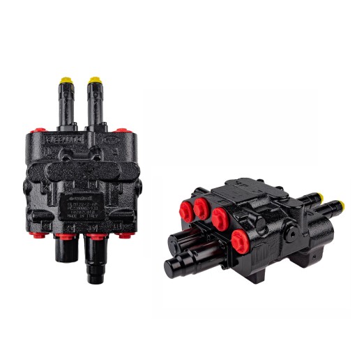 A1.10.33.005 - Гідравлічний колектор dlm для навантажувача auroch 90l float + ls walvoil