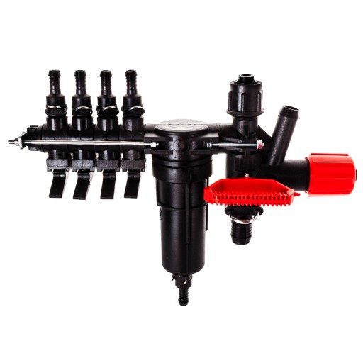 ZW039 - РАСПРЕДЕЛИТЕЛЬ РАСПЫЛИТЕЛЯ 4 СЕК. С ФИЛЬТРОМ НОВЫЙ