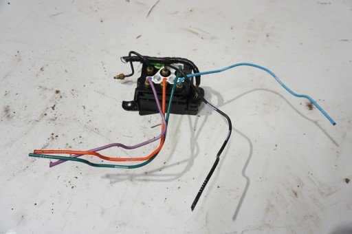 СПЛИТТЕР ПОДВЕСКИ VOLKSWAGEN PHAETON