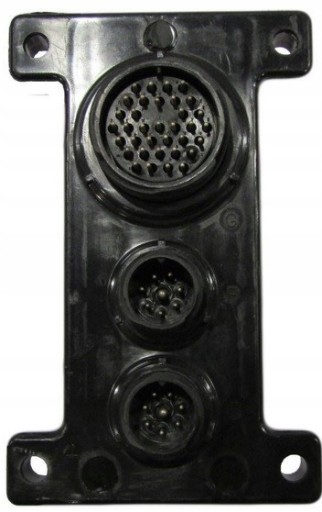 B227 - ЕЛЕКТРИЧНА РОЗЕТКА MAN,