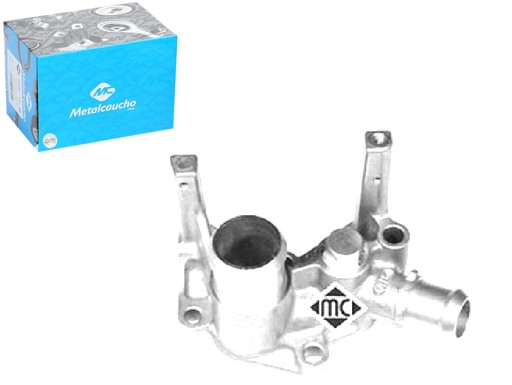 04844 - СПЛИТТЕР ОХЛАЖДАЮЩЕЙ ЖИДКОСТИ.B ДАТЧИК METALCAUCHO