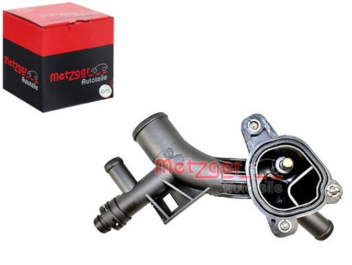 4010023 - РОЗГАЛУЖУВАЧ ОХОЛОДЖУЮЧОЇ РІДИНИ METZGER