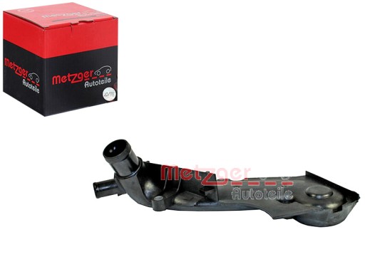 4010157 - РОЗГАЛУЖУВАЧ ОХОЛОДЖУЮЧОЇ РІДИНИ METZGER