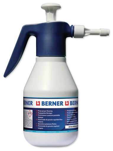 РОЗПИЛЮВАЧ ПІД ТИСКОМ ОБПРИСКУВАЧ 1,25 Л BERNER