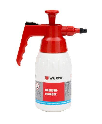 РОЗПИЛЮВАЧ ДЛЯ ВИДАЛЕННЯ ХІМІКАТІВ WURTH 1L