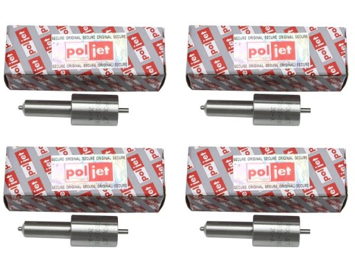 50508730, DSL150A2, - ФОРСУНКА НАКОНЕЧНИК ИНЖЕКТОРА C - 360 КОМПЛ. 4 шт.